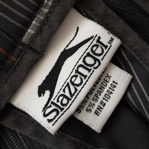 Slazenger men's performance casual golf short in size 32 - Picture 4 of 7